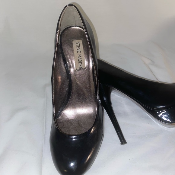 Steve Madden Platform Heels - Picture 3 of 5